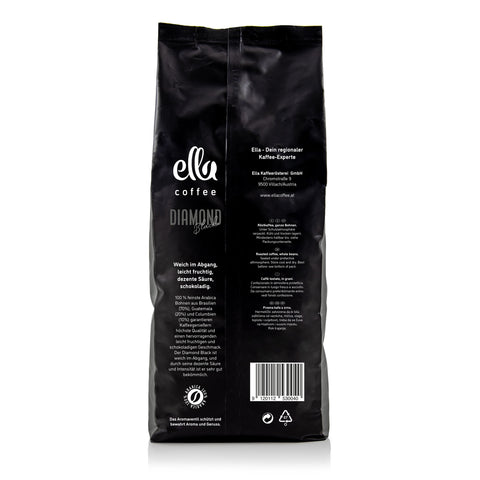 Diamond Black ELLA Coffee 1 KG