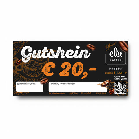 Ella Gutscheine