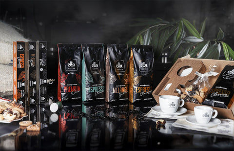 Werde Ella Coffee-Partner