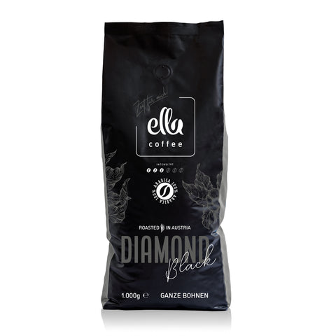 Diamond Black ELLA Coffee