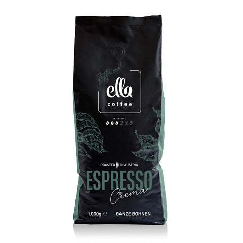 Espresso Crema ELLA Coffee 1 KG