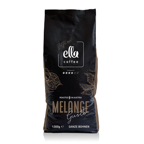 Melange Gusto ELLA Coffee 1 KG