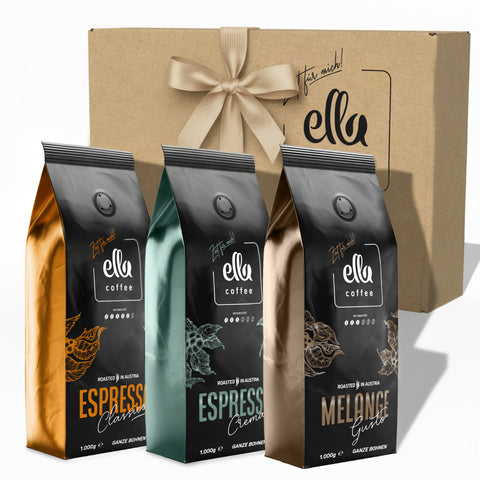 Geschenkpaket 4 – Ella Coffee